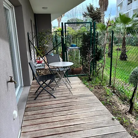 Apartment De La Bocca Cannes